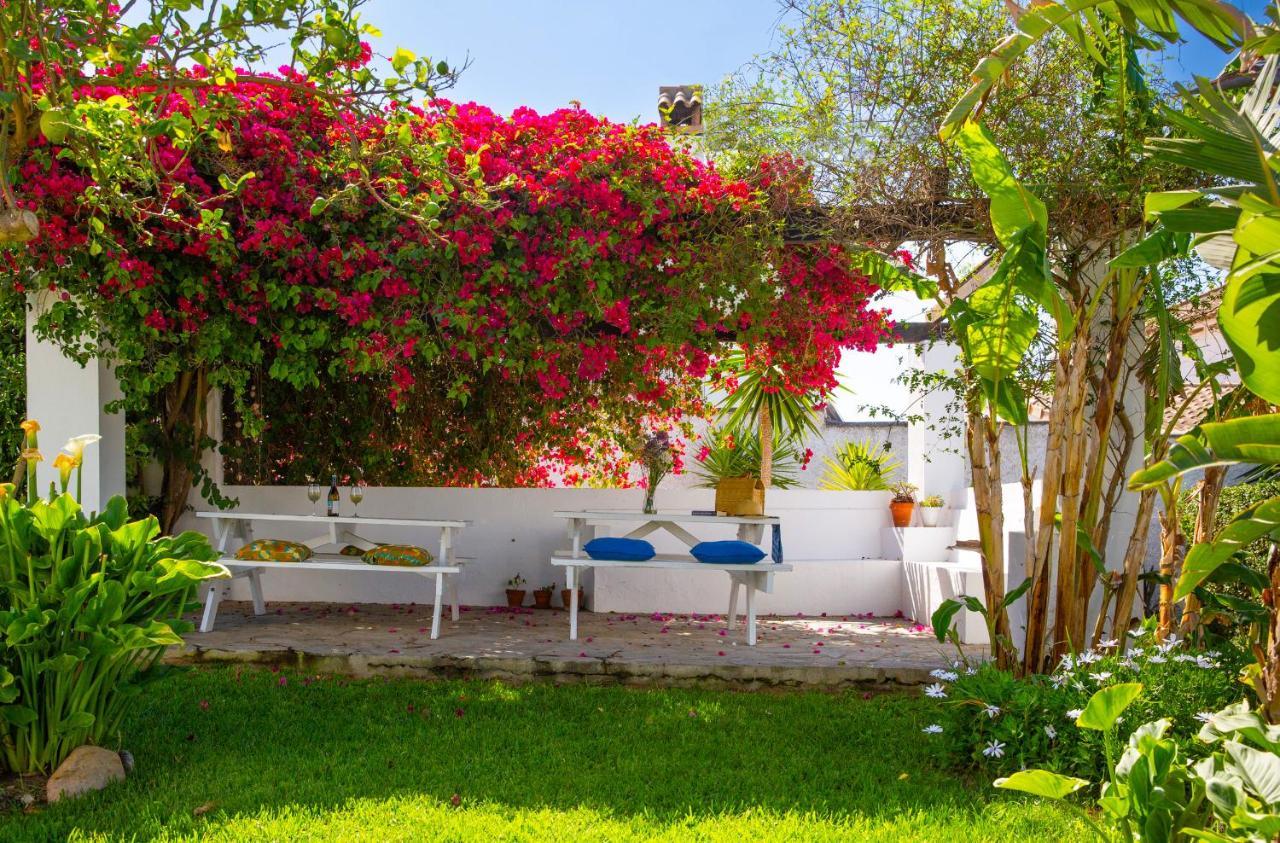 Villa Casara Dos Zahora Exterior foto