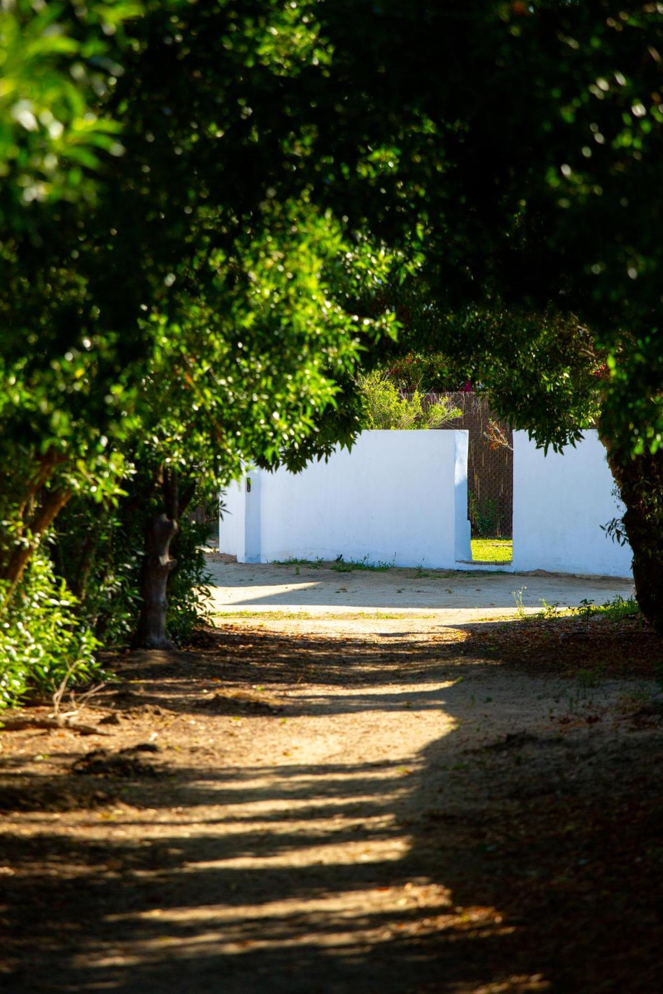 Villa Casara Dos Zahora Exterior foto