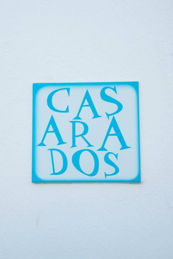 Villa Casara Dos Zahora Exterior foto
